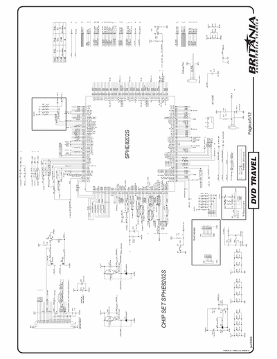 BRITANIA DVD  TRAVEL I get New DVD  Service Manual, that used 
SUNPLUS IC  SPHE 8202S Video Processor.